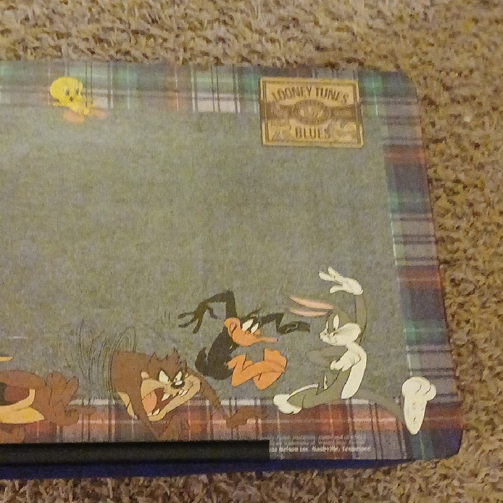 Looney Tunes Lap Desk - Picture 4 of 6
